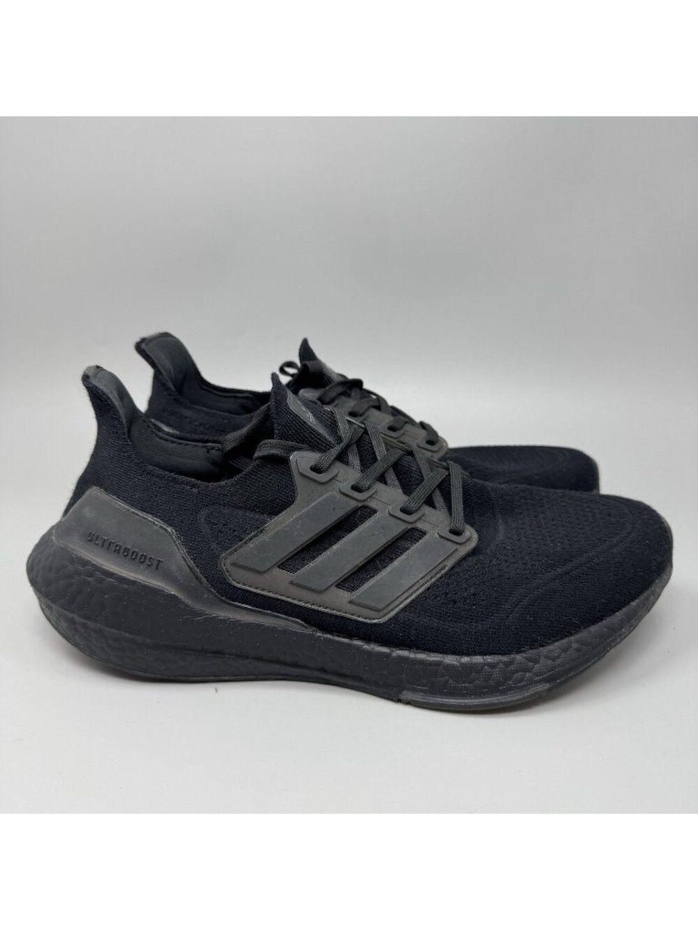 adidas Ultraboost Ultra Boost 21 Running  Womens Size 10M Sneakers Athletic